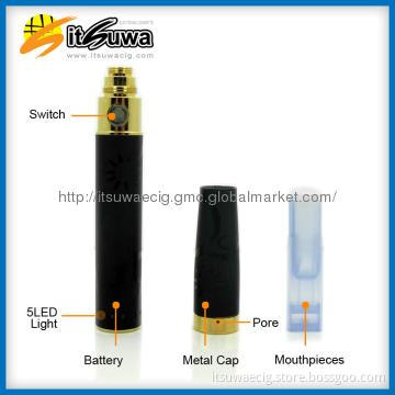 electronic cigarette  ego-c tank atomizer starter kit